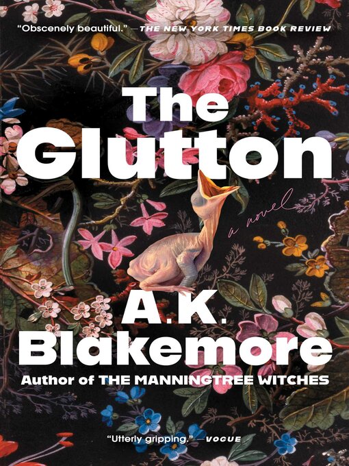 Title details for The Glutton by A.K. Blakemore - Wait list